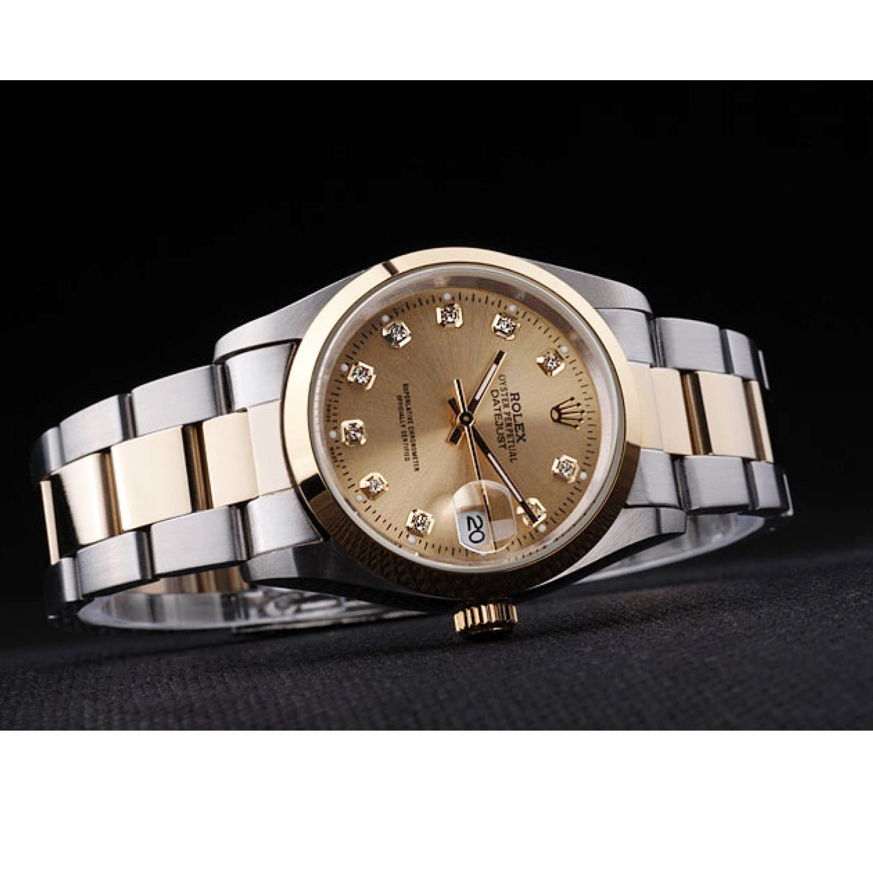 Aaa replica watch Rolex Datejust-rl62 0628